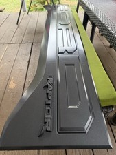 2017-2020 Ford F-150 Raptor Bed Tailgate OEM Applique  FL34-99402A02 ACW OEM