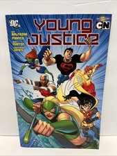 Young Justice #1 (DC Comics December 2019)