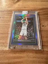 2021-22 Panini One and One Bojan Bogdanovic Blue /30