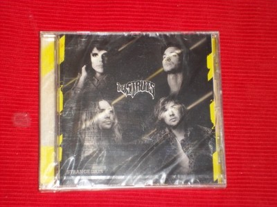 THE STRUTS STRANGE DAYS 2020 10 TRACK CD NEW AND SEALED!