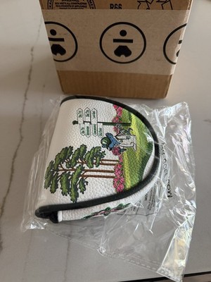 LAB Sacred Grounds 2026 Limited Masters Release SOLD OUT - Mezz / OZ Headcover