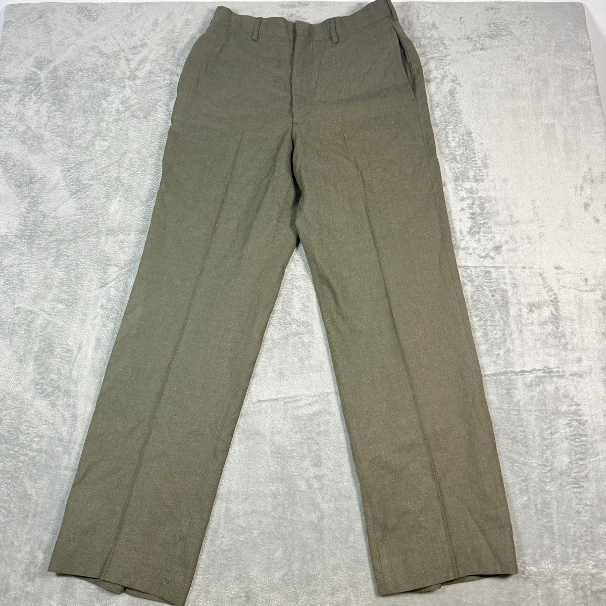 100% Wool 1970s Vintage Pants for Men for sale | eBay