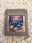Nintendo Game Boy Tetris 1989 Authentic Cartridge Tested and Working