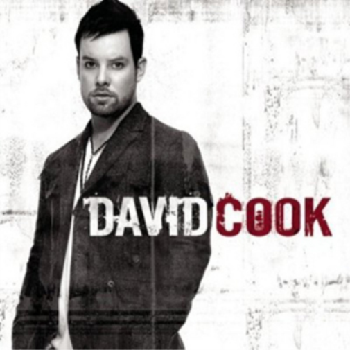 David Cook David Cook (CD) Album