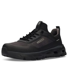 Salamander Trainers  Black