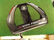 Odyssey Triple Track Marxman 33" Putter w/ Cover DFX Grip Used