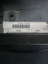 Allison Transmission Shift Pad 29507949 Selector REM0002 Button Controller