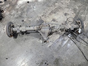 2014-2019 Sierra/Silverado 1500 5.3L Rear Axle 3.42 Ratio 9.5" Ring w/136k Miles