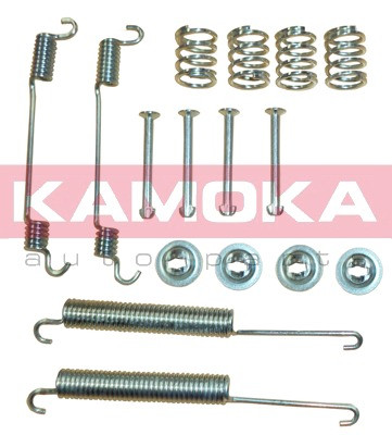 KAMOKA (1070026) Zubehörsatz, Bremsbacken für FORD NISSAN