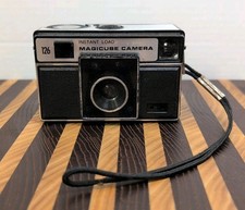 Vintage IMPERIAL Instant Load 900 for 126 Cartridge Camera UnTested