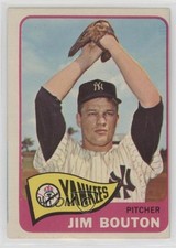 Click to enlarge Jim Bouton
