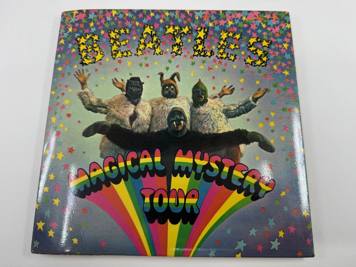 Beatles Magical Mystery Tour Ep for sale | eBay