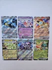 6x Pokémon TCG Card Obsidian Flames Ex Bundle - Incl. 033/197 153/197 066/197