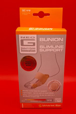 Image of Neo-G Slimline Bunion Support with Flexible Stay and Adjustable Gel Pad