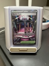 Pokémon TCG - Gabbia da Battaglia 116/094 Fiamme Fantasmali Ultra Rara Holo Inglese