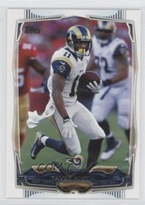2014 Topps Tavon Austin #295 0a1