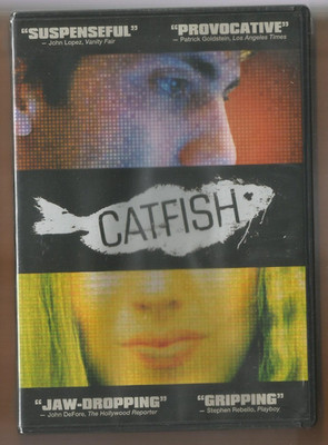Catfish (DVD, 2011) ~ Nev & Ariel Schulman ~ BRAND NEW