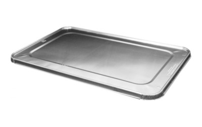 Handi-Foil Lid For Full-Size Aluminum Foil Pan 50 Pack
