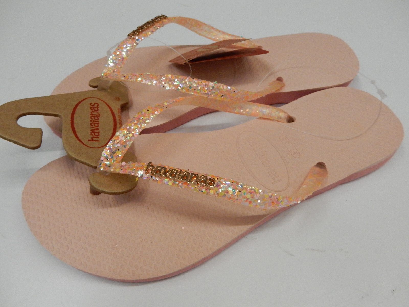 womens pink havaianas