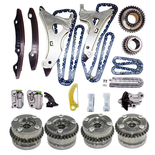 Timing Chain Kit Variable Valve Timing Sprocket fits Mercedes Benz GLK350 ML350 - Picture 10 of 10