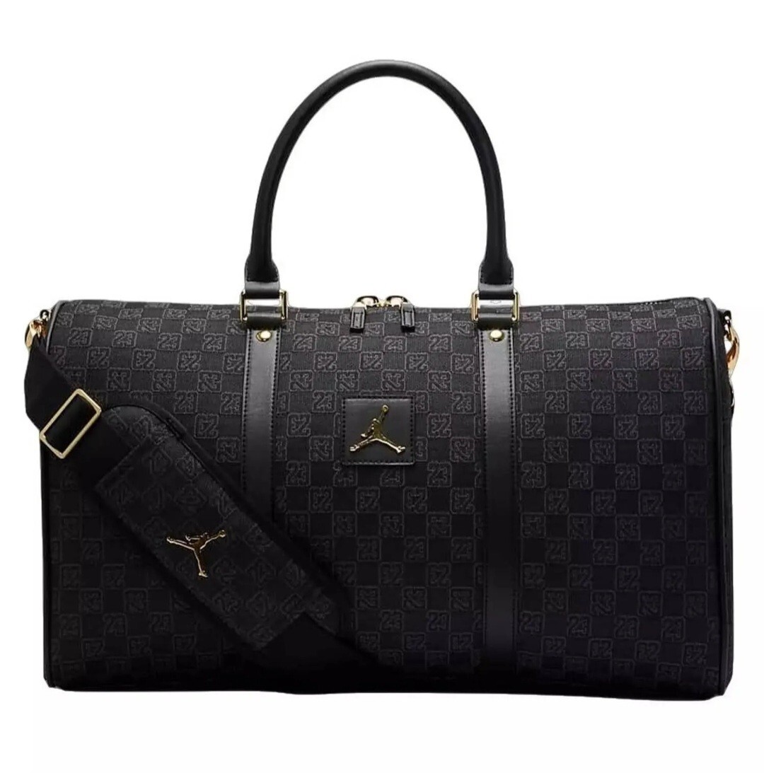 バッグ jordan duffle bag 25L Jordan Icon Duffel Bag (25L). Nike JP