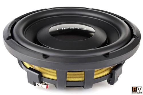 Subwoofer superficial Hertz Mille PRO MPS 250 S2 2 ohmios 10" 25 cm wrms - Imagen 6 de 9