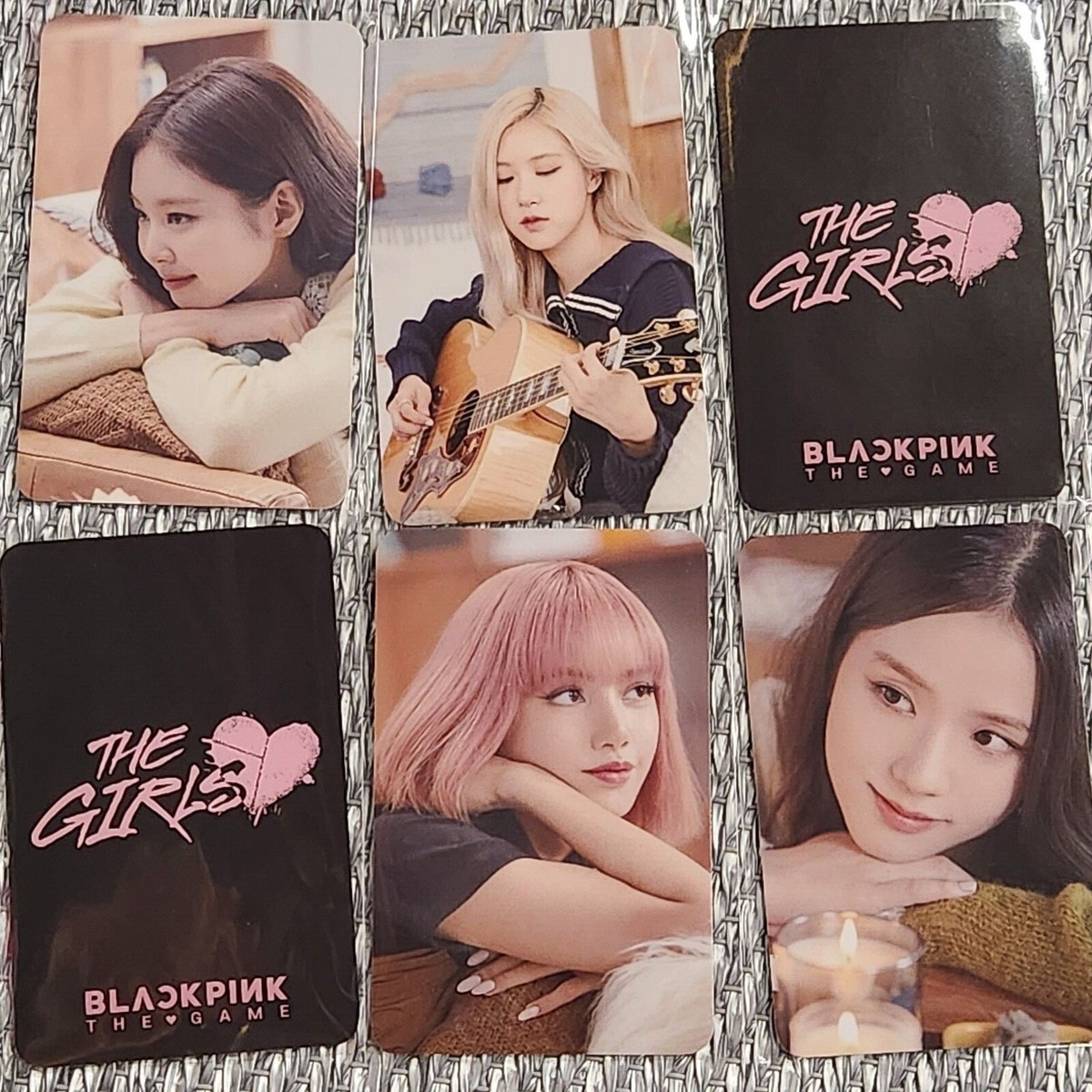 BLACKPINK リサ LALISA ktown4u 特典 レア トレカ BLACK PINK special LISA First Single Album Ktown4u Benefit