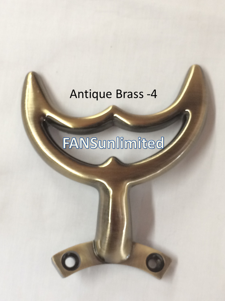 Casablanca Ceiling Fan 3" Downrod & Ball Assembly ANTIQUE BRASS GENUINE