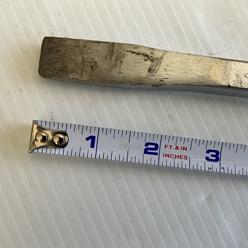 Craftsman Tools USA 5/8” Cold Chisel 42974 WF 6.5" Long - Picture 5 of 10