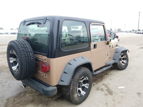 Compresor de aire acondicionado compatible con 99-02 WRANGLER 737429 - Imagen 4 de 12
