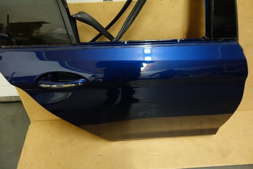 BMW 5er G30, F90  IMPERIALBLAU  MET A89 Tür Beifahrseite Tür  Hinten Rechts HR - Bild 7 von 7