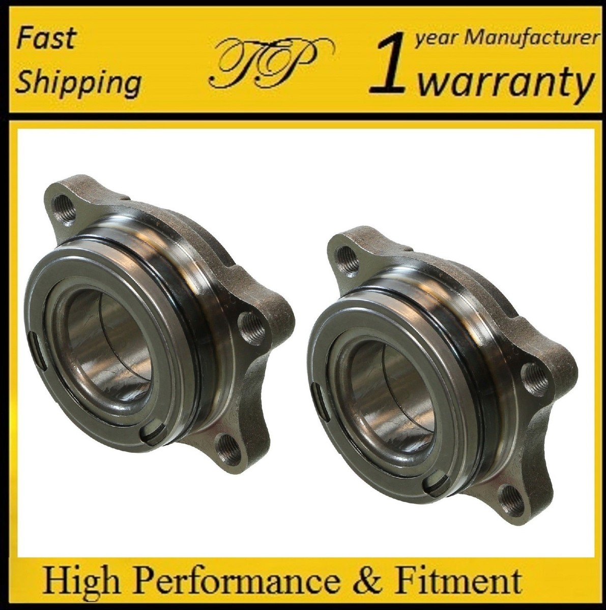 Wheel Bearings, Hubs & Seals for 2005 INFINITI G35