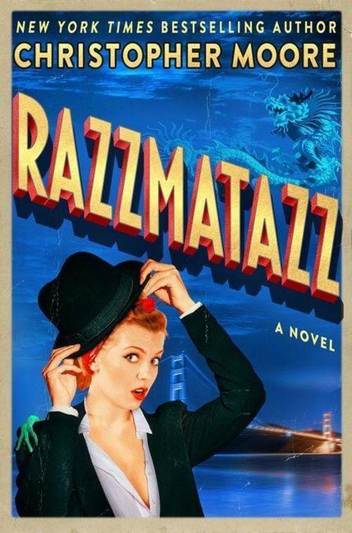 Thumbnail - Razzmatazz - Christopher Moore - 9780062434128