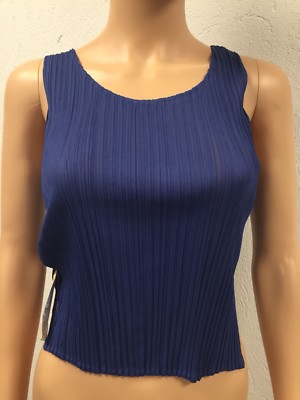 Top Lise Charmel Bleu – Fabriqué En France, Taille Unique