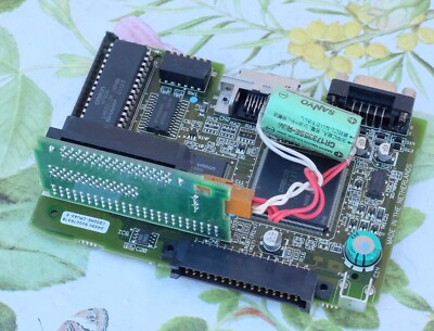 Omron C200HG-CPU43-E CPU Unit Mainboard. Geprüft