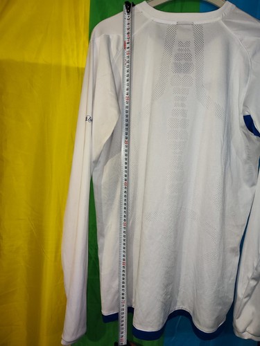 Umbro Valerenga VIF Noruega camiseta de fútbol de manga larga para hombre tal... - Imagen 7 de 8