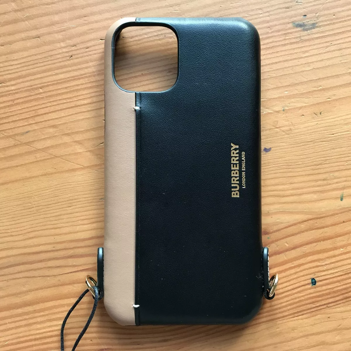 Burberry phone cases 2025