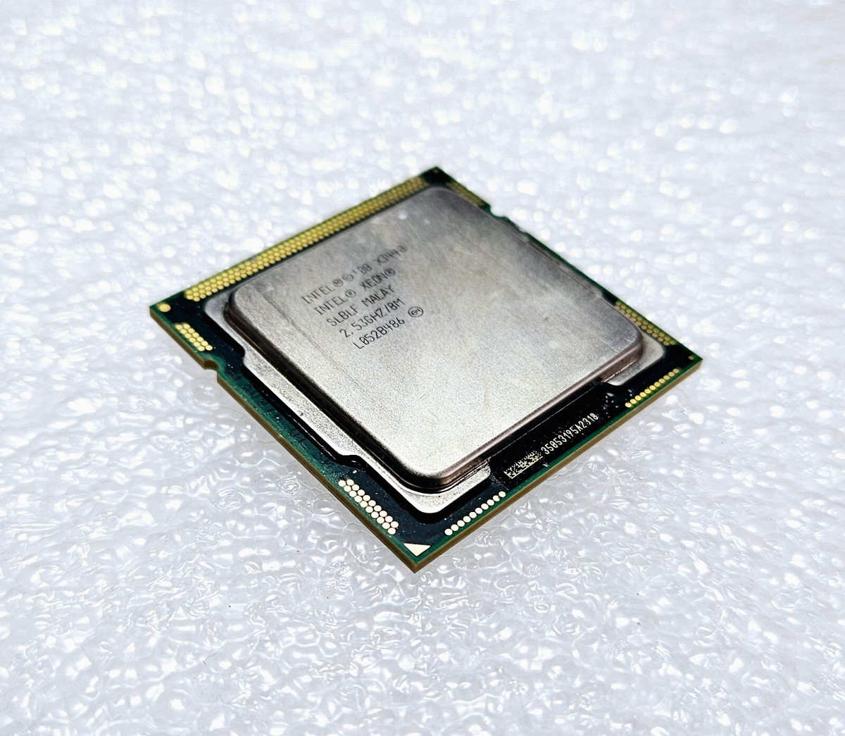 Intel Xeon X3440 GHz SLBLF Socket 1156
