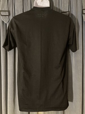 Eraserhead shirt vintage single stitch David Lynch Bauhaus Blue