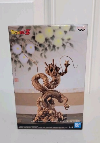 Banpresto Dragon Ball Z Shenron Figure - 第 1/6 張圖片