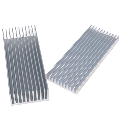 Extruded Aluminum Heatsink For High Power LED IC Chip Cooler Radiator Heat SEjj - Bild 7 von 14