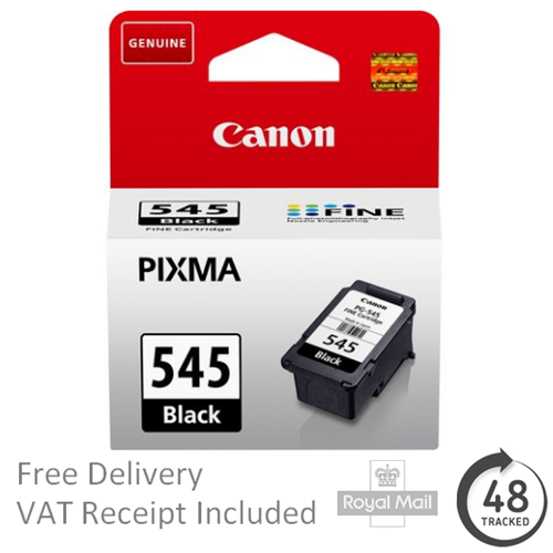 Canon Pixma TS3150 Ink Cartridges Black PG545 Ink Original eBay