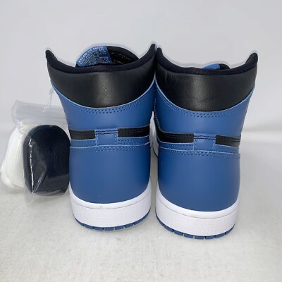 Size 9.5 - Jordan 1 Retro OG High Dark Marina Blue for sale online  