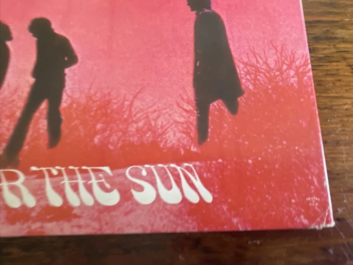 THE DOORS Waiting for the Sun USA EKS 74024 Vinyl LP 1968