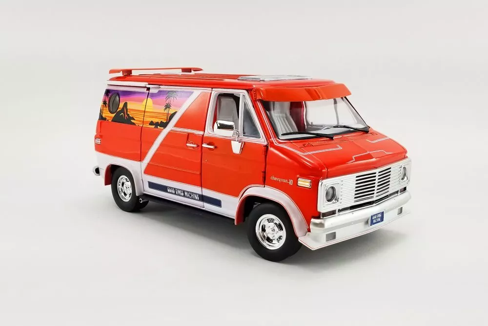Chevy hotsell g series