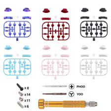 Joycon Buttons Trigger ABXY ZL/ZR/L/R Direction Keys For Nintendo Switch Joy con