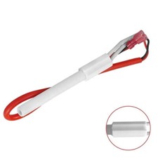 Accenditore Accensione Ceramica 300W Focolare Dia.11,5mm Bruciatore Stufa a Pellet Legna 230V