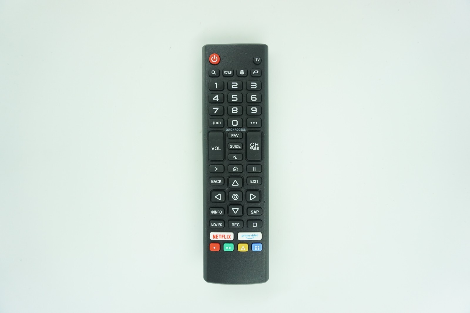 Remote Control For EKO K75USW K750USN K58USW 4K Ultra HD UHD WEBOS