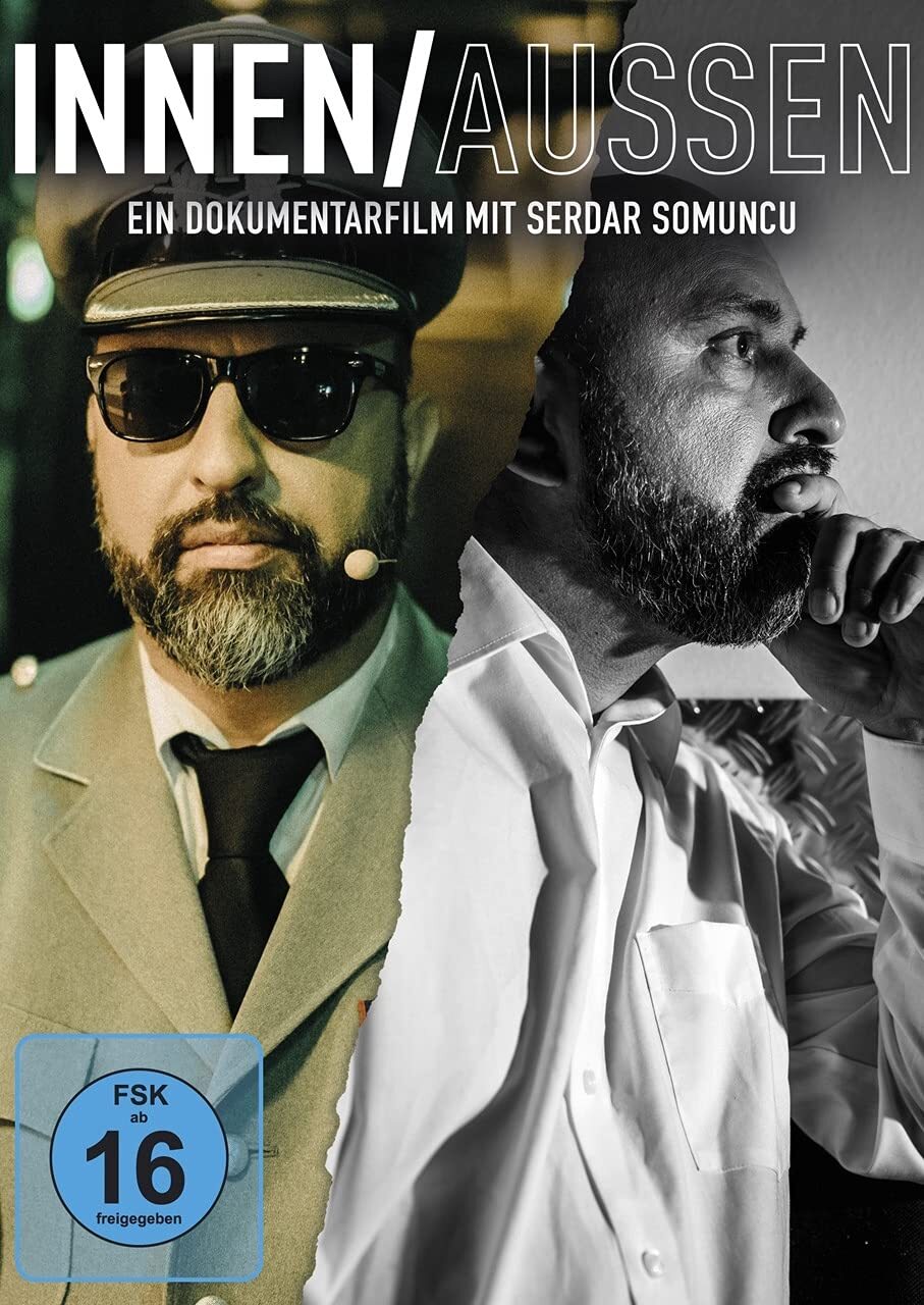 INNEN/AUSSEN: Ein Dokumentarfilm mit Serdar Somuncu - WortArt (DVD)