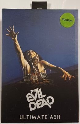 EVIL DEAD Ultimate Ash (40th Anniversary) NECA - 7'' / 18 cm